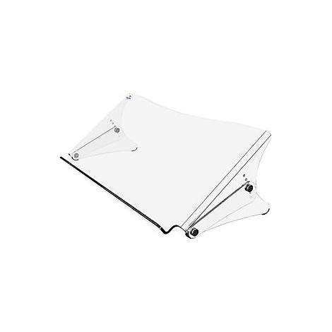 Soporte para documentos ERGODOC® ajuste de altura 136 - 206 mm (1/4)