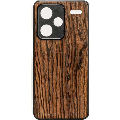 Custodia in legno Bewood per Xiaomi Redmi Note 13 Pro Plus 5G BOCOTE (1/2)