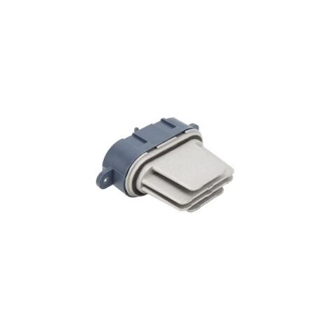 Résistance de ventilateur de chauffage de voiture Remplacement ABS et aluminium Compatible Alfa Romeo 159 GT Brera Numéro OEM 7701206541 (1/4)