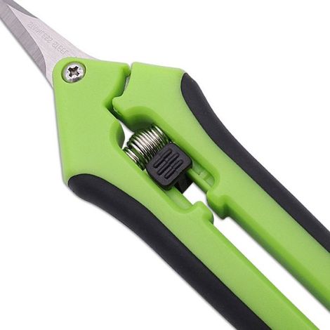 Cisailles de jardin sécateur avec lame en acier inoxydable (1/5)