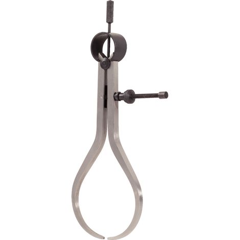 KS Tools Präzisions-Feder-Greifzirkel-Außentaster, 235 mm (1/2)
