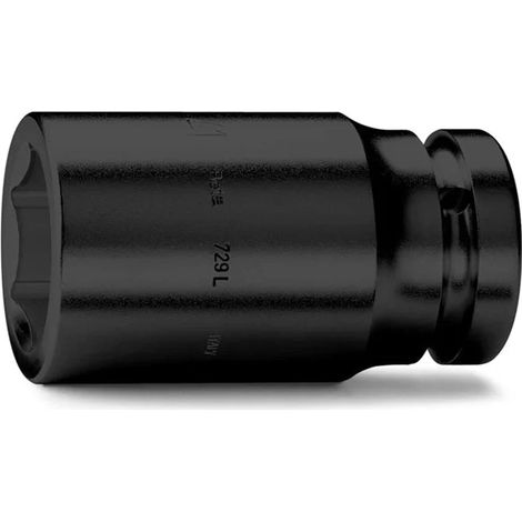 Clé à douille hexagonale longue 1 beta 729l - 24