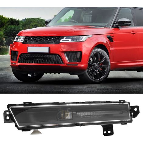 Ersatz-Nebelscheinwerfer (LR098343) für die linke Seite der vorderen Stoßstange, passend für den Range Rover Sport L405 2018-2019. (1/5)