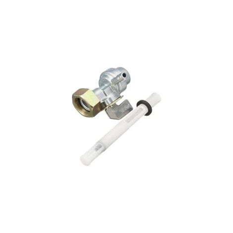 Rubinetto/interruttore per serbatoio carburante per moto Honda d'epoca, 18 mm x 1 mm