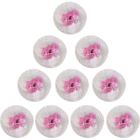 Lot De 10pcs Manchons De Rechange Universel Pour Lampe À Gaz/Lampes À Pression/Lampe À Pétrole (1/5)