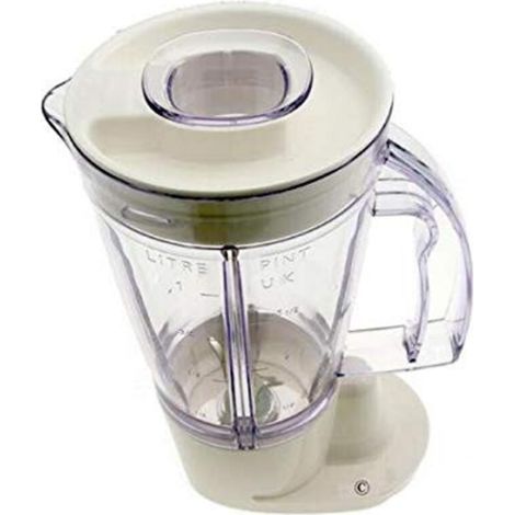 Moulinex BOL BLENDER COMPLET BLANC- MS-5A07653