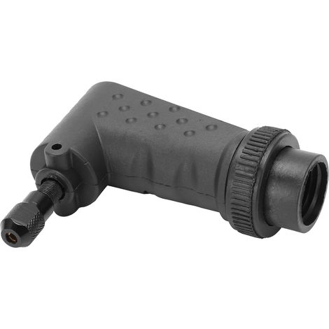 Adaptateur d'angle droit pour meuleuse électrique et outils rotatifs - Accessoire de rechange
