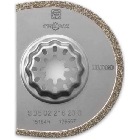 Lama diamantata FEIN SL (Ø 75 mm) (1/4)