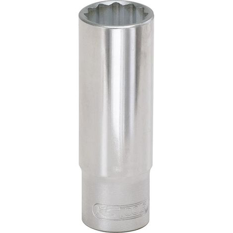 KS Tools 917.1261 1/2" Bussola poligonale,lunga,10mm (1/4)