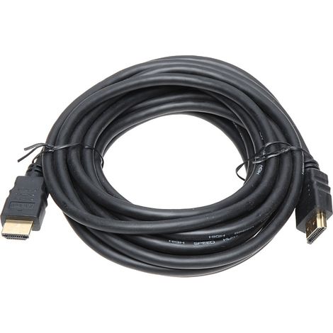 Câble HDMI 5.0 à fiche droite de 5,0 m (1/2)
