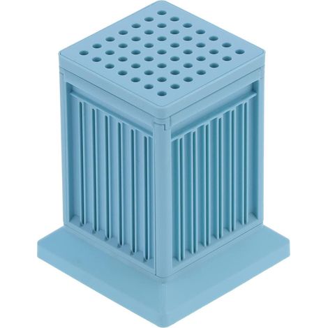Trancheuse à viande et légumes pour shish kebab et légumes cubes pour 49 brochettes Machine de coupe de viande mouton (1/4)