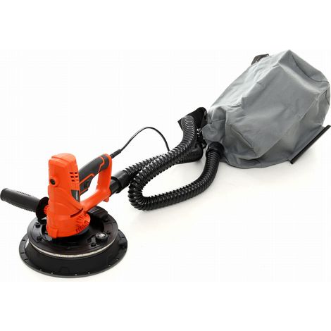 Gipsschleifmaschine 1500W LED KD1741