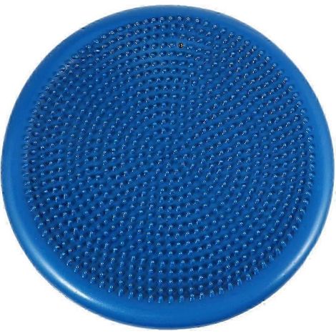 Coussin d'équilibre gonflable stabilisateur pour chaise de bureau (bleu) SZRH A-GB (1/5)