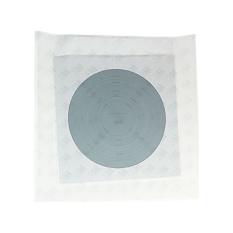 Eur Ohm – Membrane de passe-câble 80/200mm – Pour chantiers humides – Résistante aux intempéries – Installation rapide et facile
