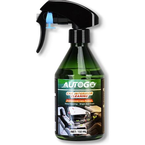AUTOGO car interior cleaner cleans interior surfaces, removes stains and keeps them clean. (1/5)