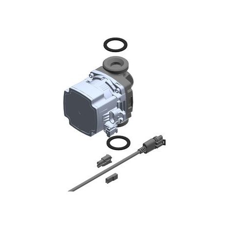 BOSCH Pumpe UPMO 7M 25 GG 9H pwm, 8738903385 (1/2)