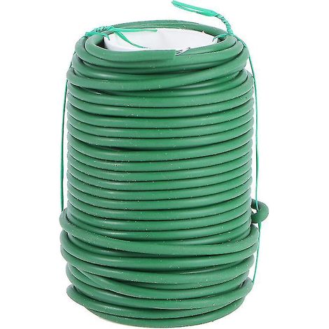 1 Rolle Gartenbefestigungskabel