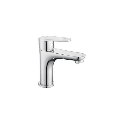 Robinet de salle de bain, robinet de salle de bain chromé, mitigeur, robinet de lavabo, mitigeur de lavabo (1/3)