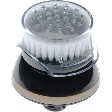 vhbw Gesichtsreinigungsbürste Aufsatz kompatibel mit Philips SensoTouch RQ1155, RQ1160, RQ1185, RQ1190, RQ1175, RQ1180, RQ1195 Rasierer (1/3)