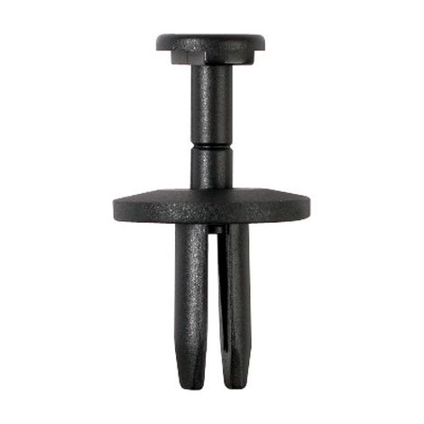 KS Tools - Agrafes à pousser pour Ford - Ø 6,3 mm - 10 pcs - 420.1271 (1/2)