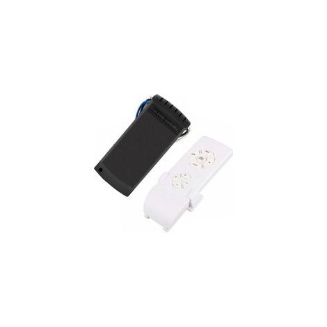 Kit Télécommande Ventilateur Plafond WiFi Intelligent Contrôle Application Vitesse Ajustable Maison Connectée 220V (1/4)