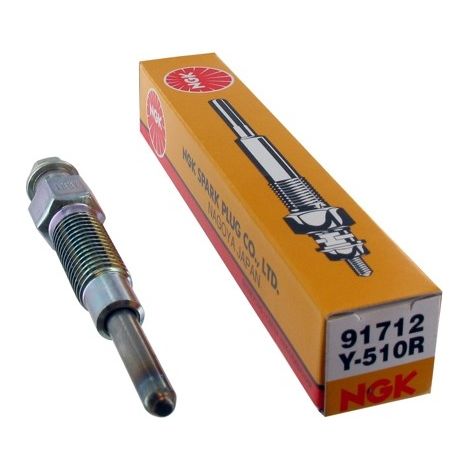 Bougie NGK Y-510R - ISEKI 628 141 00230 A - 62814100230A