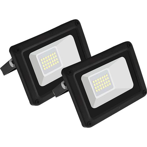 PROIETTORE LED-SMD 20W PEGASO 6000K FREDDA