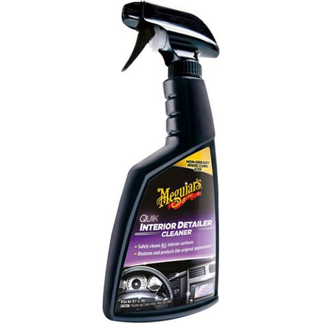 Innenreiniger Meguiar's g13616eu UV-Schutz einfach zu bedienen (1/3)