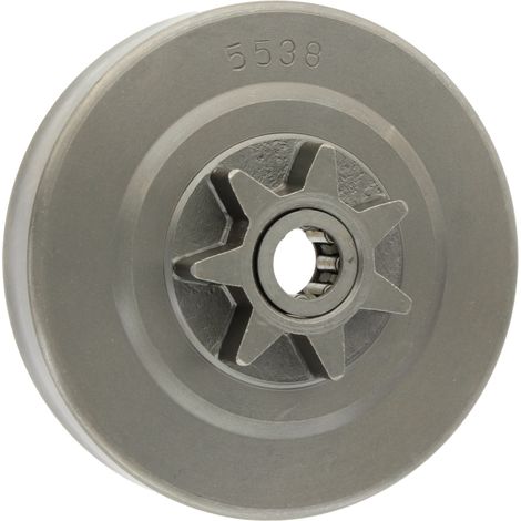 Tambor de embrague de 3/8 de pulgada 7z para STIHL MS 11286402000 (1/2)