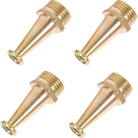 Fire Reel Nozzle Copper Nozzle with Function 12Pcs (1/5)