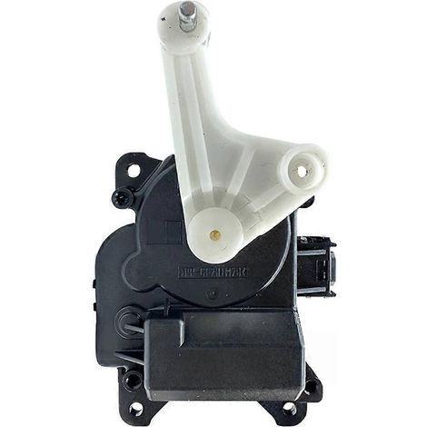 Servomoteur d'amortisseur de climatisation Toyota Alphard 2004 RHD 063700-8590 (1/5)