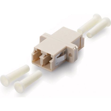 Equip LWL Verbinder LC Multimode OM3 12er Pack