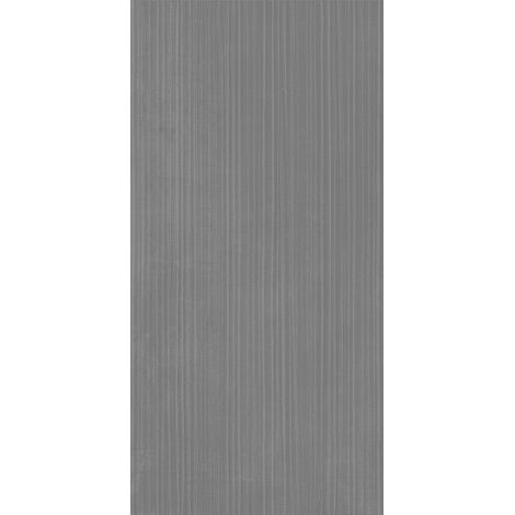 Revestimiento En Gres Porcelánico Efecto Cemento Moderno Gris Oscuro Rigato Rt 30X60 - ELGW1698 (Ceramishop.es)