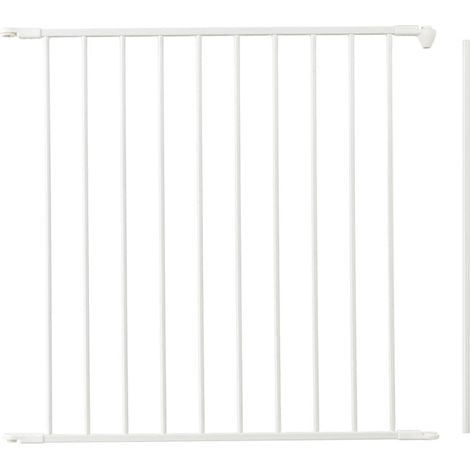 Sicherheitsgitter baby dan flex Verlängerung 72 cm Stahl