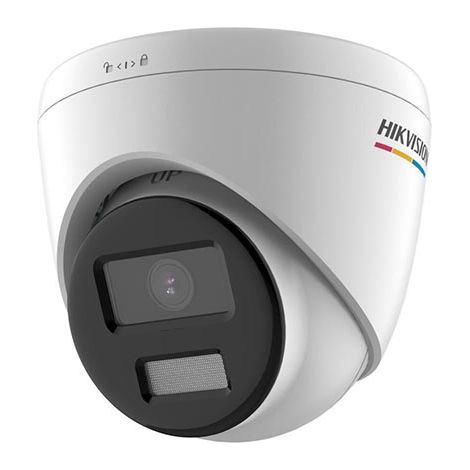 Hikvision DS-2CD1367G2-L telecamera turret dome IP ColorVu MD 2.0 AcuSense HD+ 6Mpx 2.8mm WDR 120dB IP67