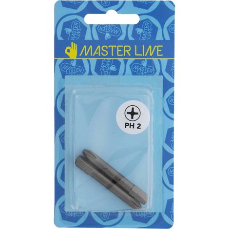 5 x BL INSERTO A CROCE DA 50 MM PH 2 2 PZ