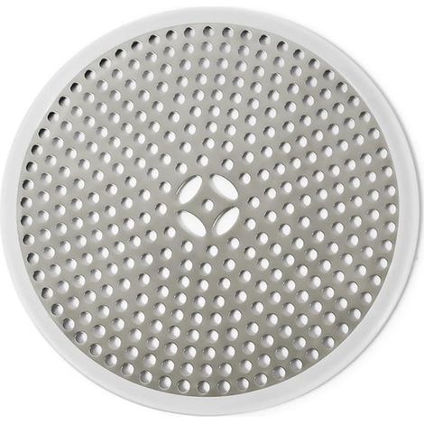 Filtre à cheveux pour bonde de douche en acier inoxydable, anti-colmatage, antirouille - drainage efficace dans les salles de bains et les cuisines (1/5)