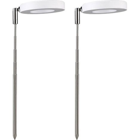 Lampes LED pour la croissance des plantes (2 lampes) (1/5)