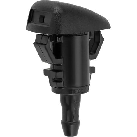 1 x Car Washer Jet Nozzle 98630-3J000 Compatible with Rio 2016-2024 Compatible with Soul Electric 2018-2024 Black (1/5)