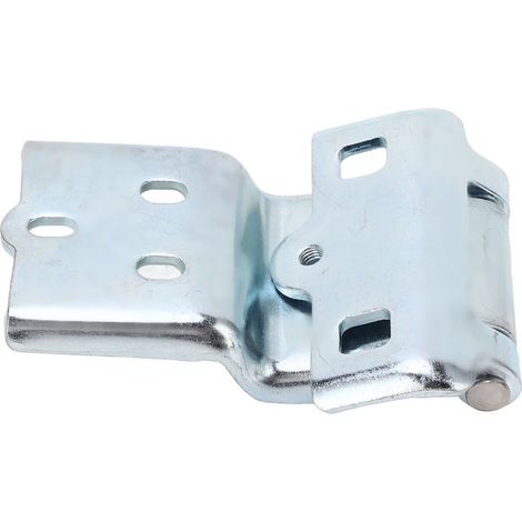 Charnière de porte de voiture 1388881080, Support arrière gauche inférieur solide de remplacement pour Fiat Ducato 2006 à présent (1/5)