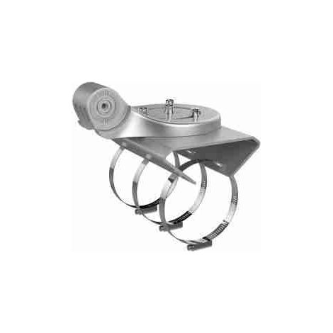 HIKVISION - DS-2665ZJ-Pole-P Montaggio a palo orizzontale