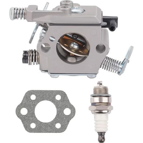 Vergaser für STIHL MS210 MS230 MS250 021 023 025 Kettensäge für Walbro WT-215 Zama C1Q-S11E 1123-120-0605 Ersatz Carb (1/4)
