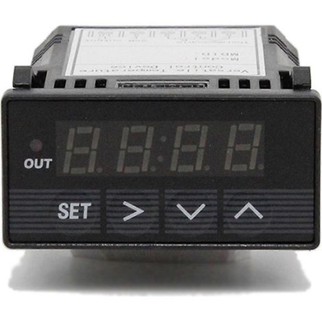 Neuer programmierbarer digitaler Temperaturregler XMT-7200 (48 x 24 mm) mit PID-Steuerung (1/5)
