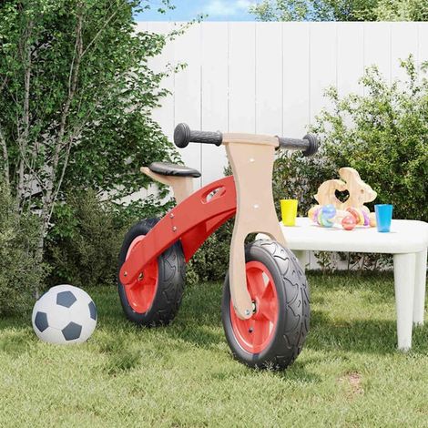 Équipement de jeu extérieur : Voiture électrique pour enfants Fiat 500 Rouge jeu extérieur enfant, aire de jeu jardin, balançoire enfant , pour jardin, usage domestique , enfant 3-8 ans (1/5)