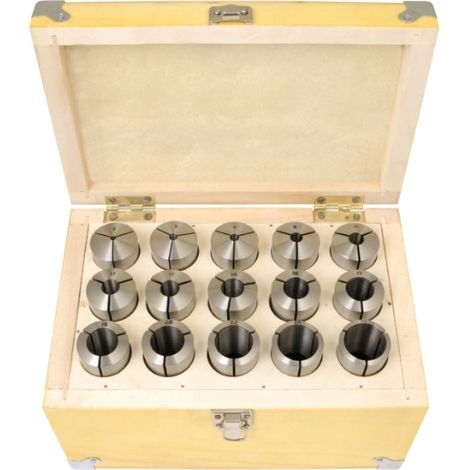 Set di pinze di serraggio MK 4 / M16