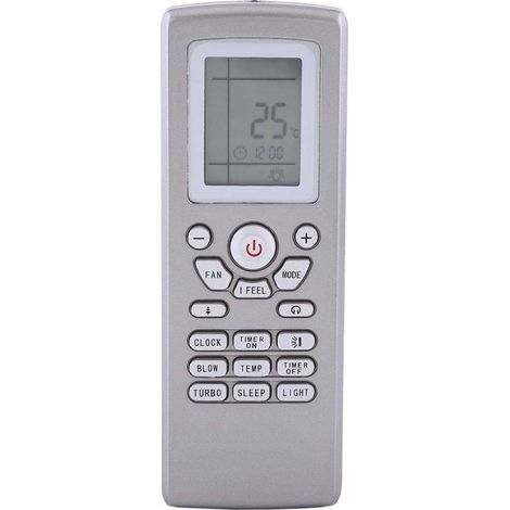 Télécommande de Remplacement pour Gree Climatisation Yt1f Yt1ff Yt1f1 Yt1f2 Yt1f3 Yt (1/5)