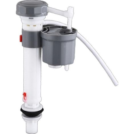 Robinets d'arrivée d'eau universels pour toilettes, robinets de remplissage pour réservoirs d'eau, pièces de rechange pour réparation, raccords de réservoir B (1/5)
