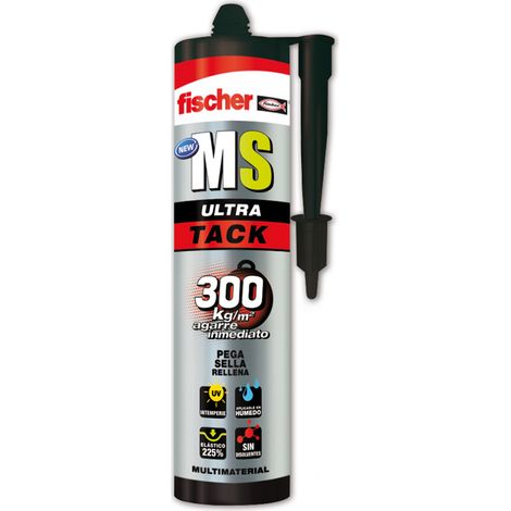 Totale Weiße Ultra Grip Lösung 290 ml (1/2)