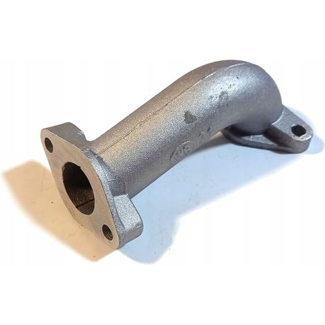 Connecteur de carburateur 4T 139FMB Admission Quad Cyclomoteur Junak Romet Zipp Kingway Kxd