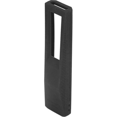 Étui de protection léger en silicone pour télécommande Samsung série BN59, noir (1/5)